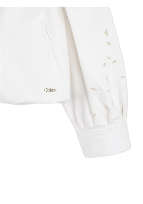 Giacca Chloè Kids CHLOE' KIDS | GIACCHE E GIUBBINI | C20837117